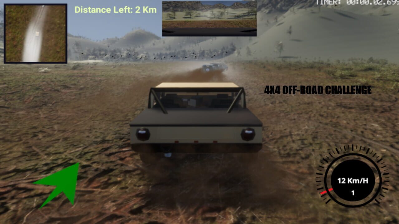 4×4 Off-Road Challenge