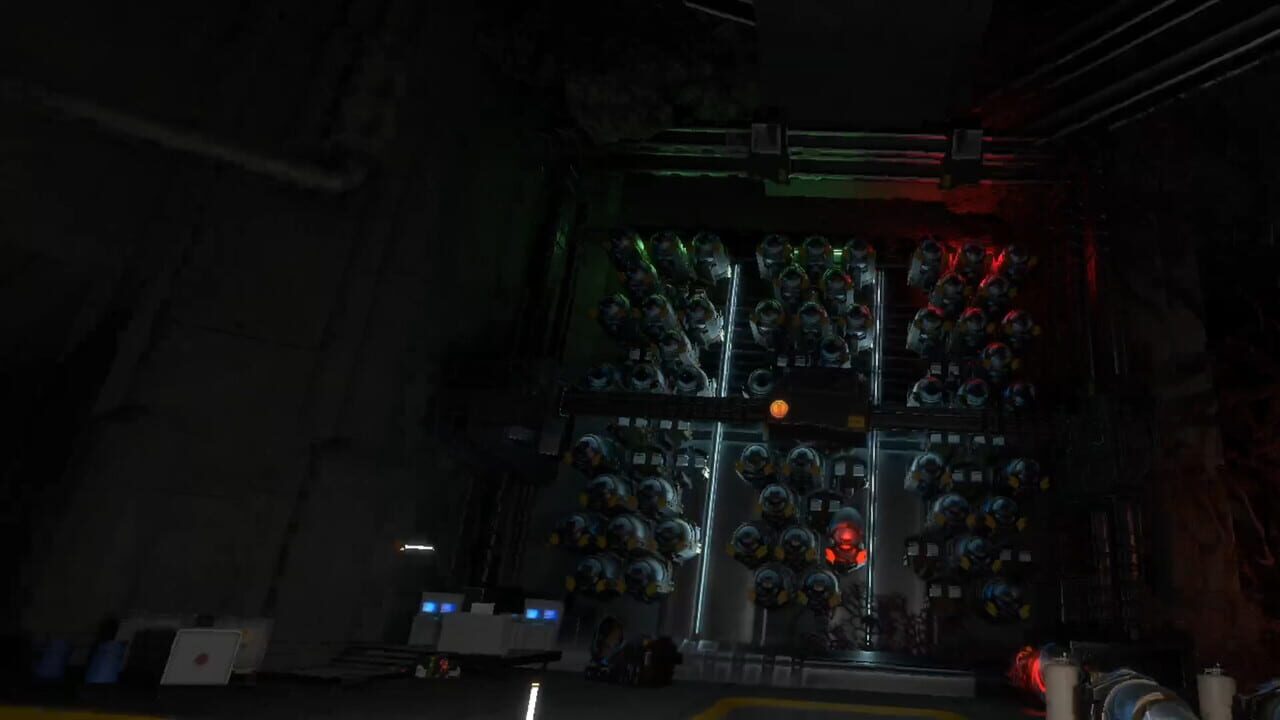 Ascent Free-Roaming VR Experience