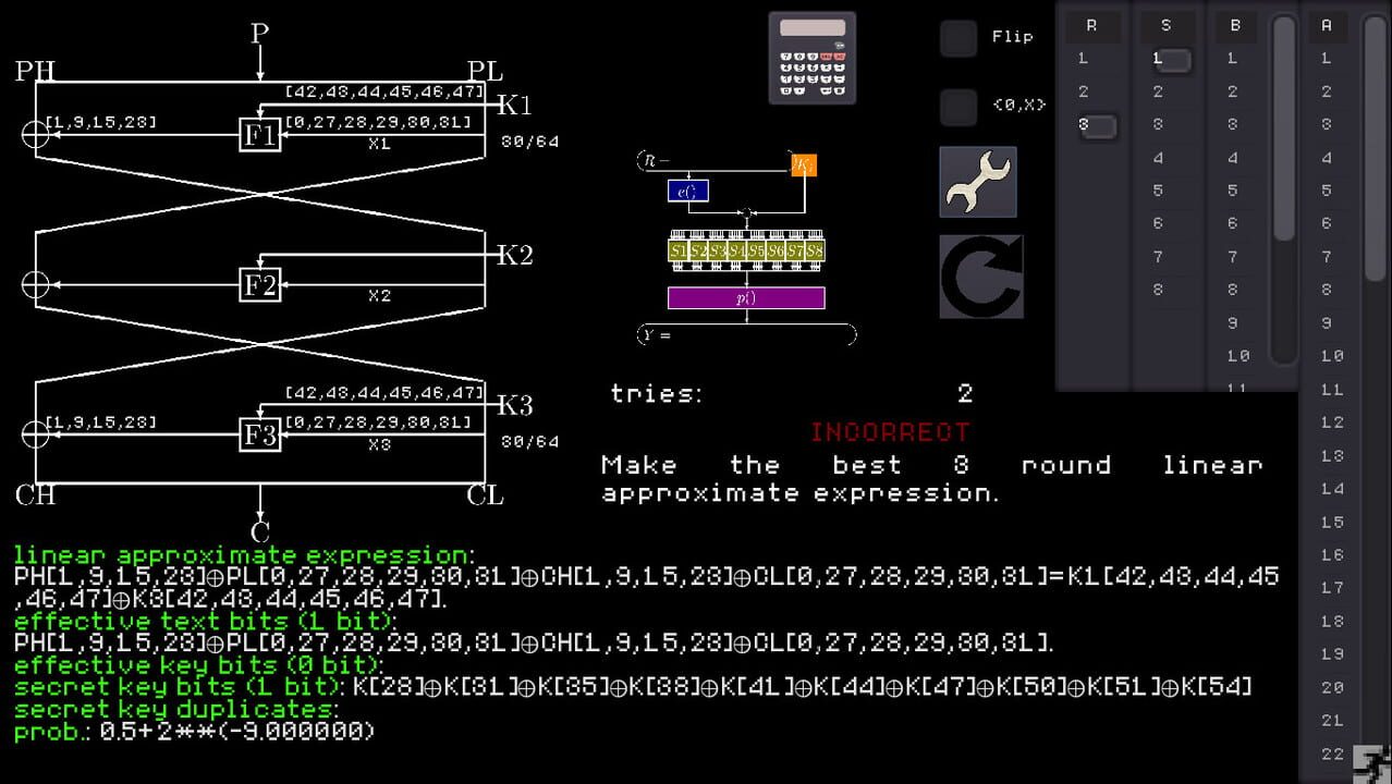 Operation Deep Magic: Cryptanalysis