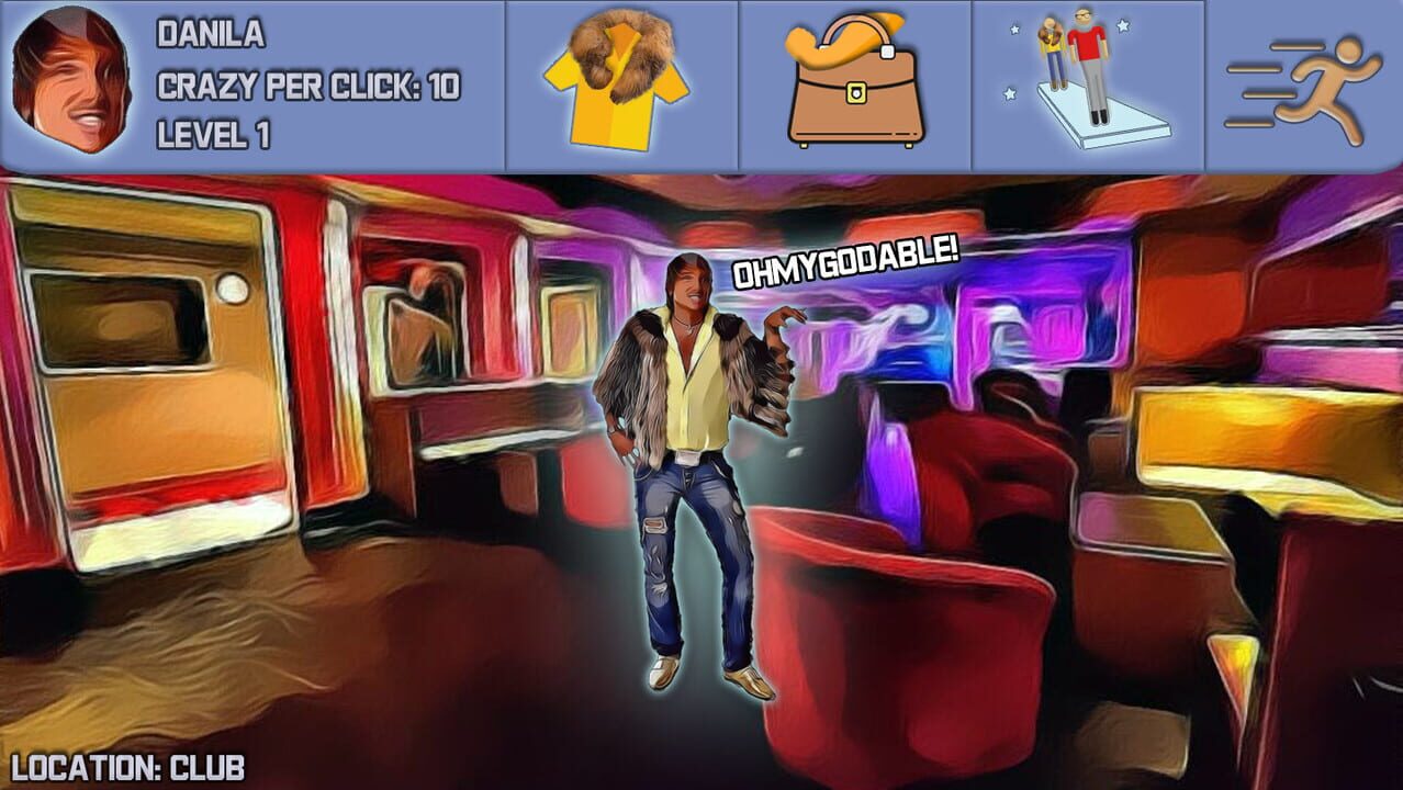 Crazy Simulator