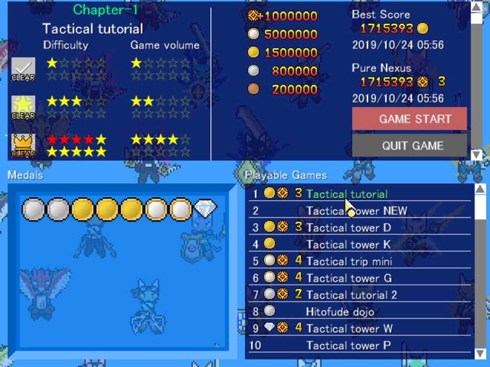 Tactical Nexus