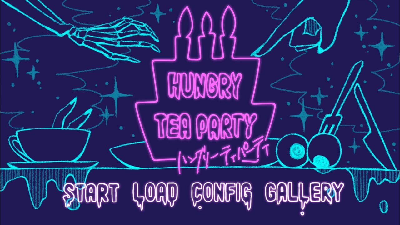Hungry Tea Party