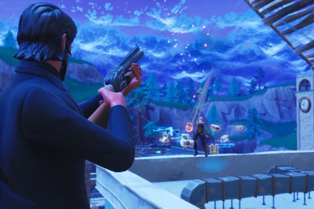 Fortnite: Season 3