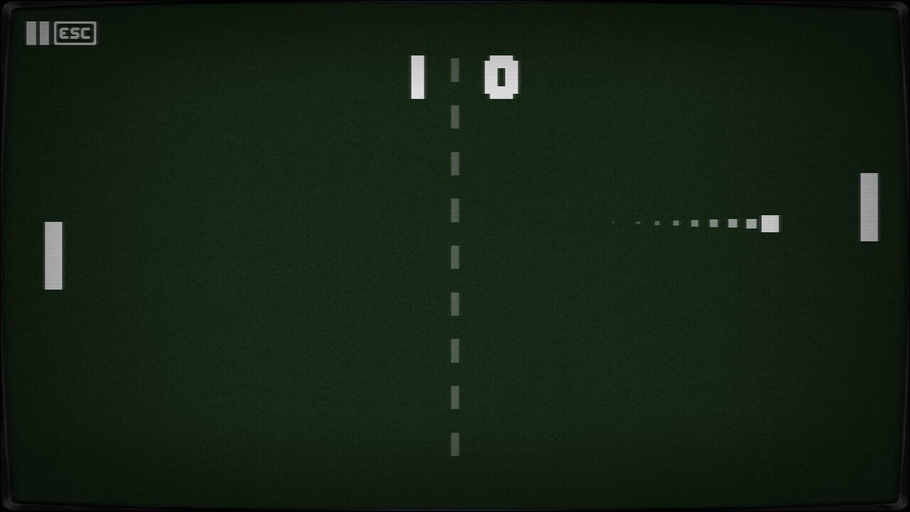 Hypergalactic Psychic Table Tennis 3000