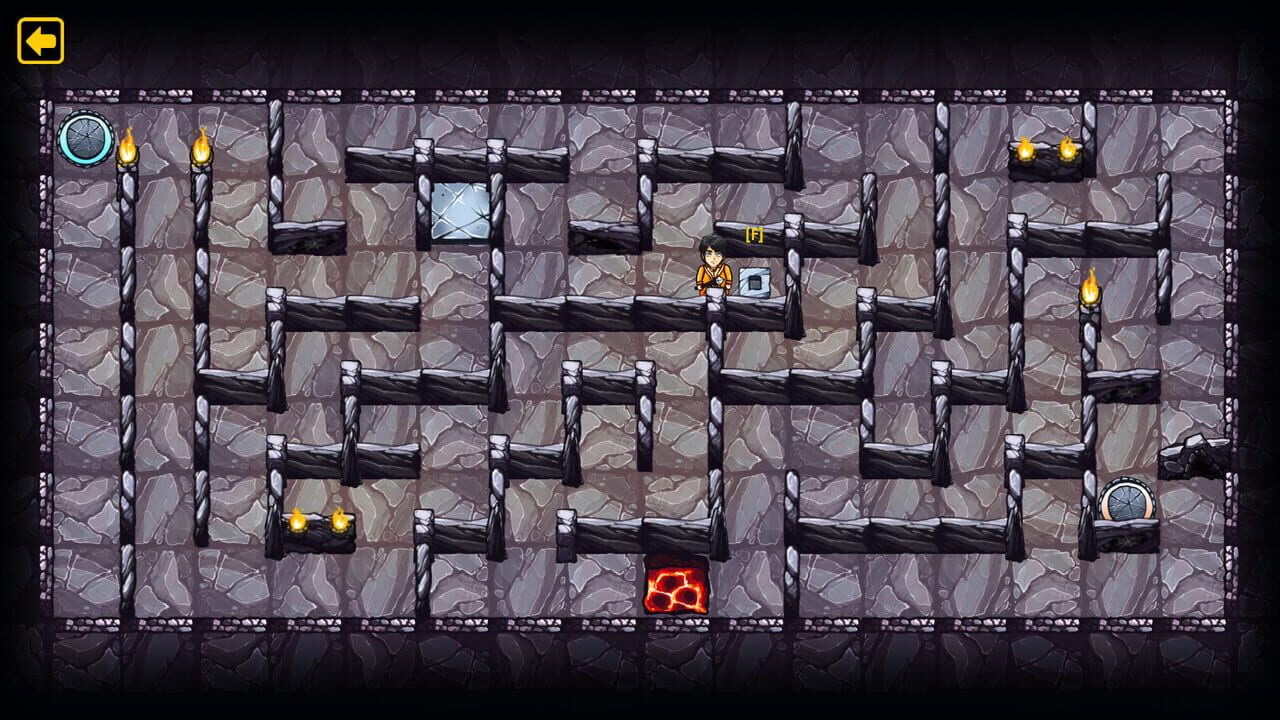 TAL: Wizard’s Adventures