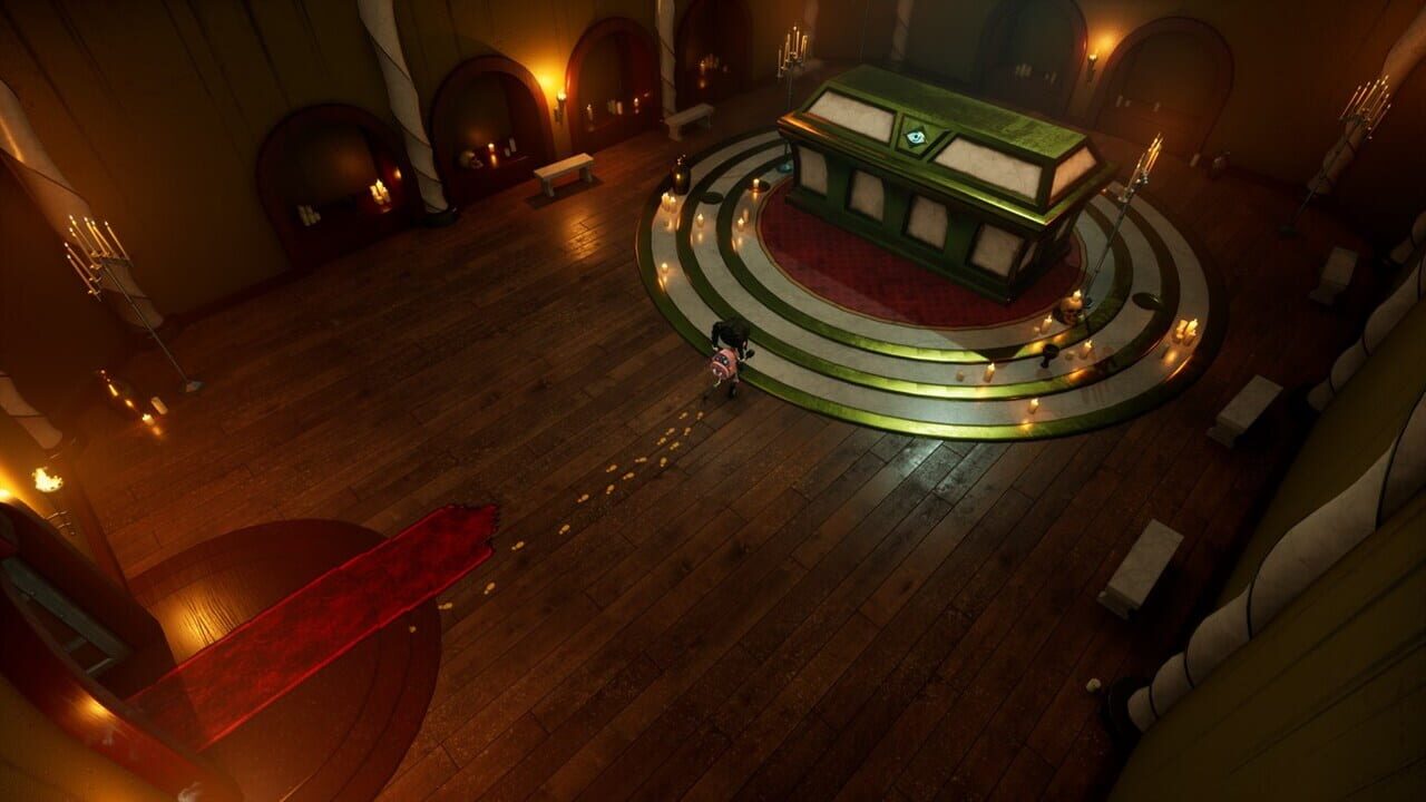 Don’t Die, Minerva!