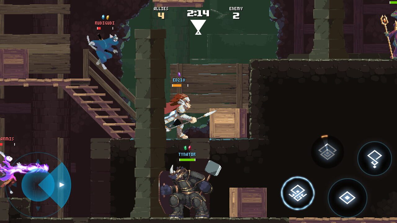 Myridian: The Last Stand