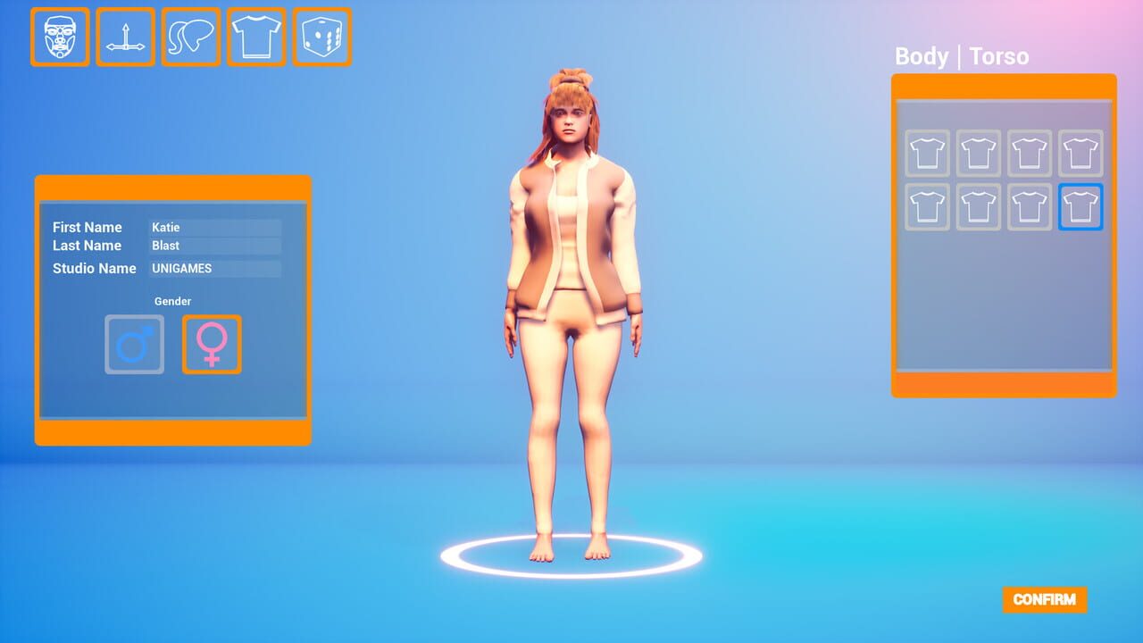 Boot&nbsp;: Game Dev Sim