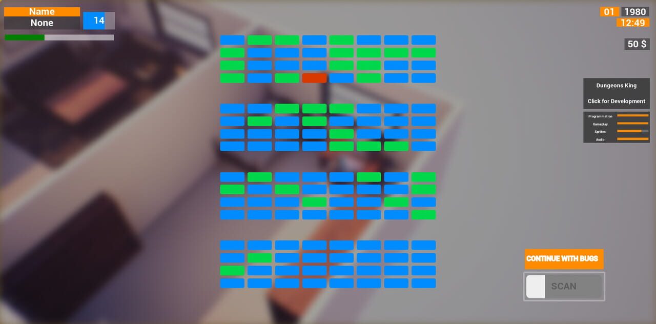 Boot&nbsp;: Game Dev Sim