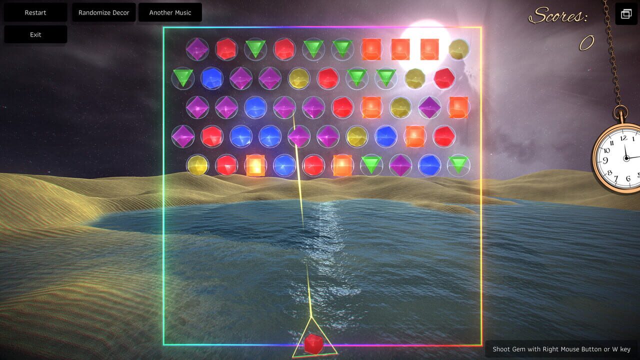 Relax Simulator