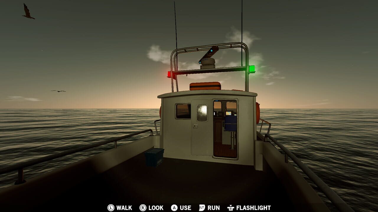 Sea Fishing Simulator