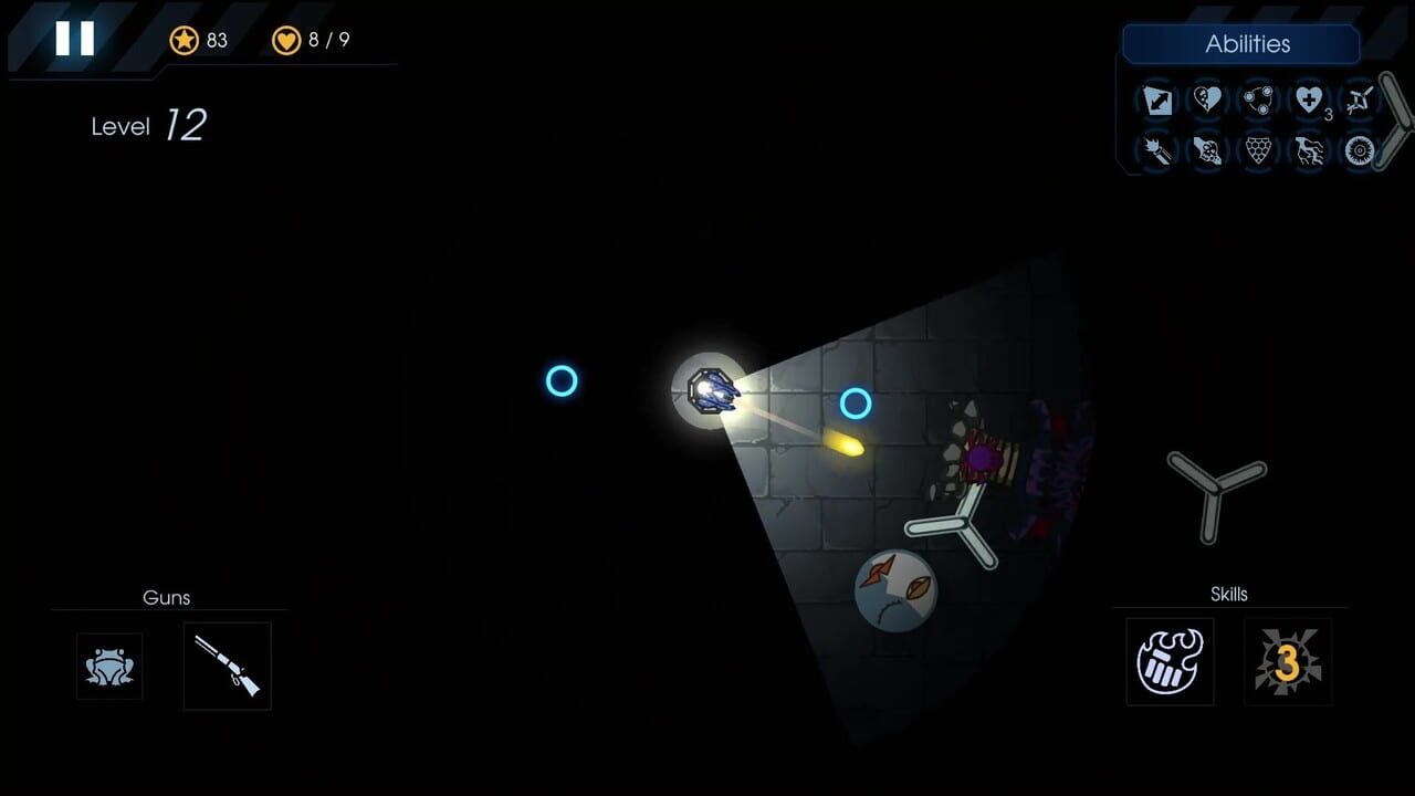 Dark Zone Defense