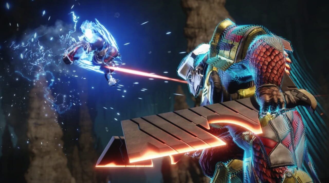 Destiny 2: Forsaken – Season of the Forge