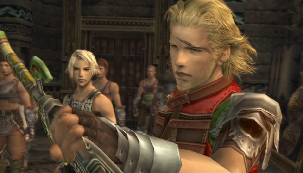 Final Fantasy XII International: Zodiac Job System