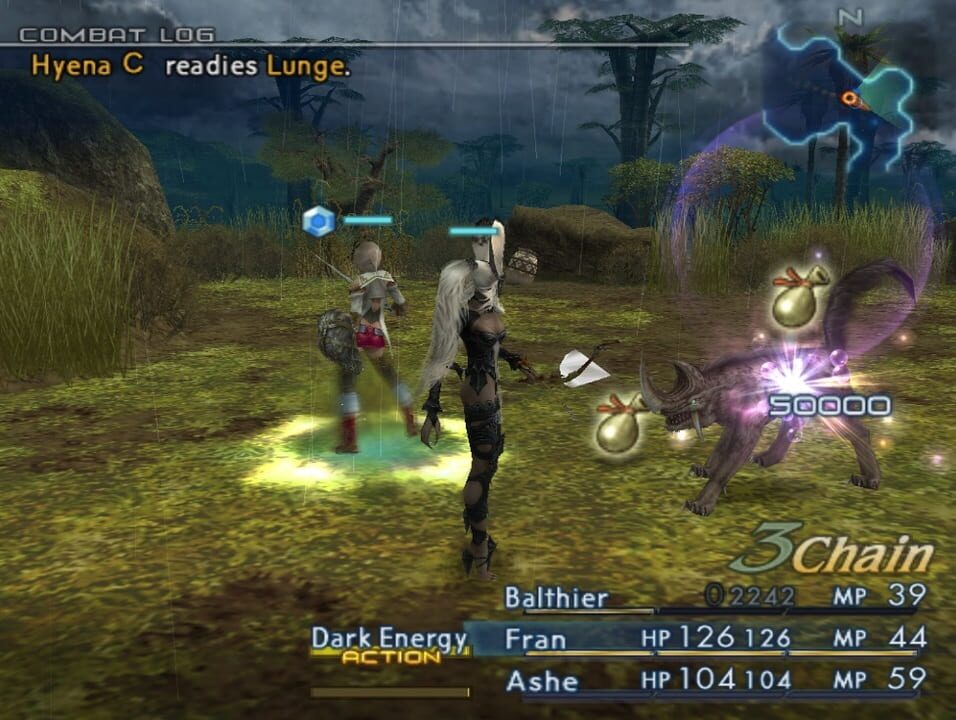 Final Fantasy XII International: Zodiac Job System