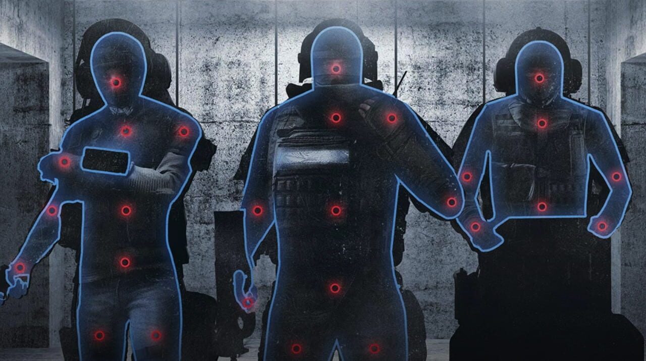 Tom Clancy’s Rainbow Six Siege: Operation Health