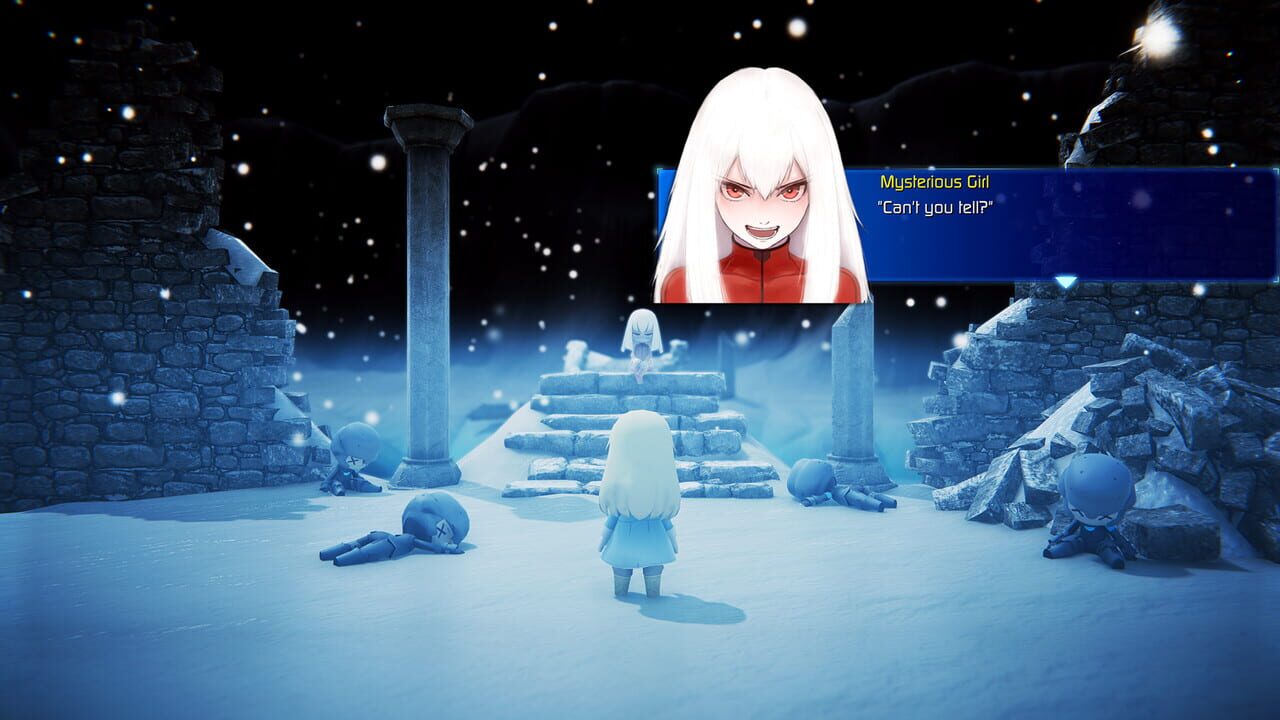 Light Fairytale: Episode 2