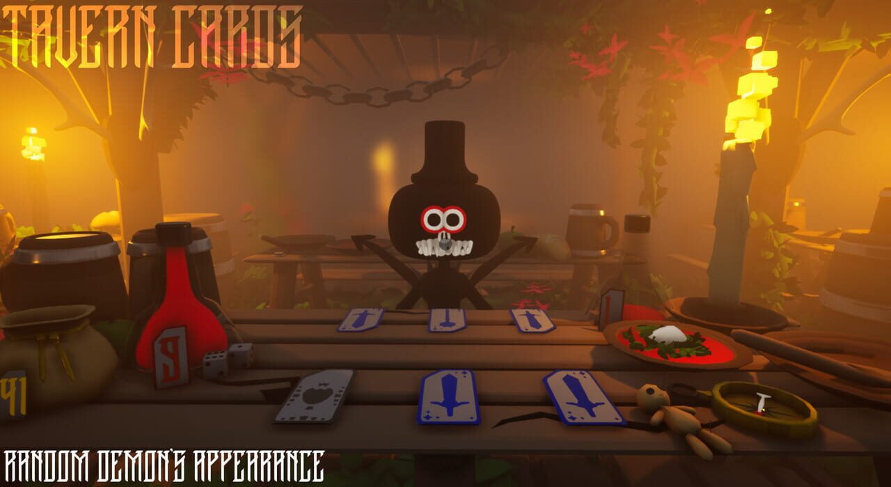 Tavern Cards
