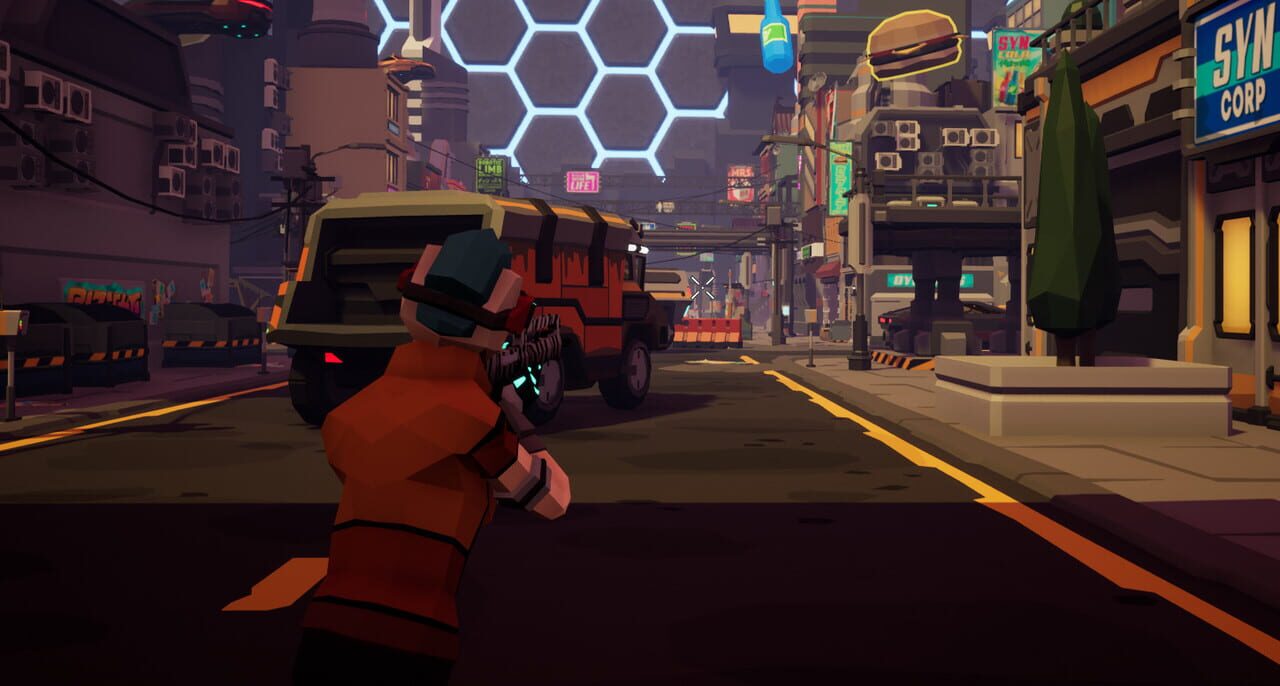 Battle Polygon