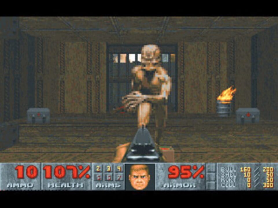 Doom II + Master Levels