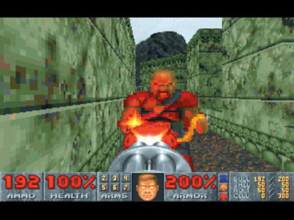 Doom II + Master Levels