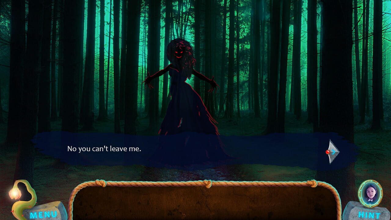 The Orphan A Tale of An Errant Ghost: Hidden Object Game