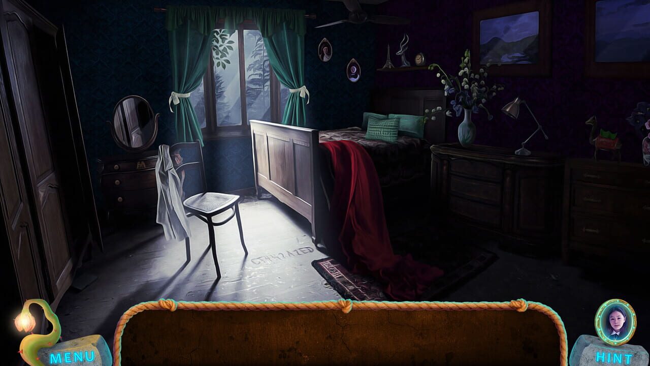 The Orphan A Tale of An Errant Ghost: Hidden Object Game