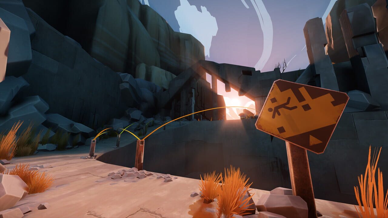 Where the Clouds End