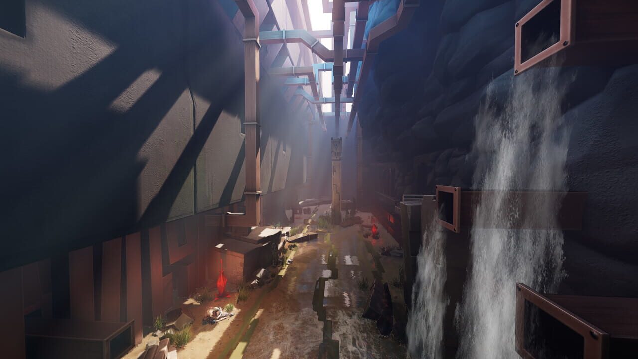 Where the Clouds End