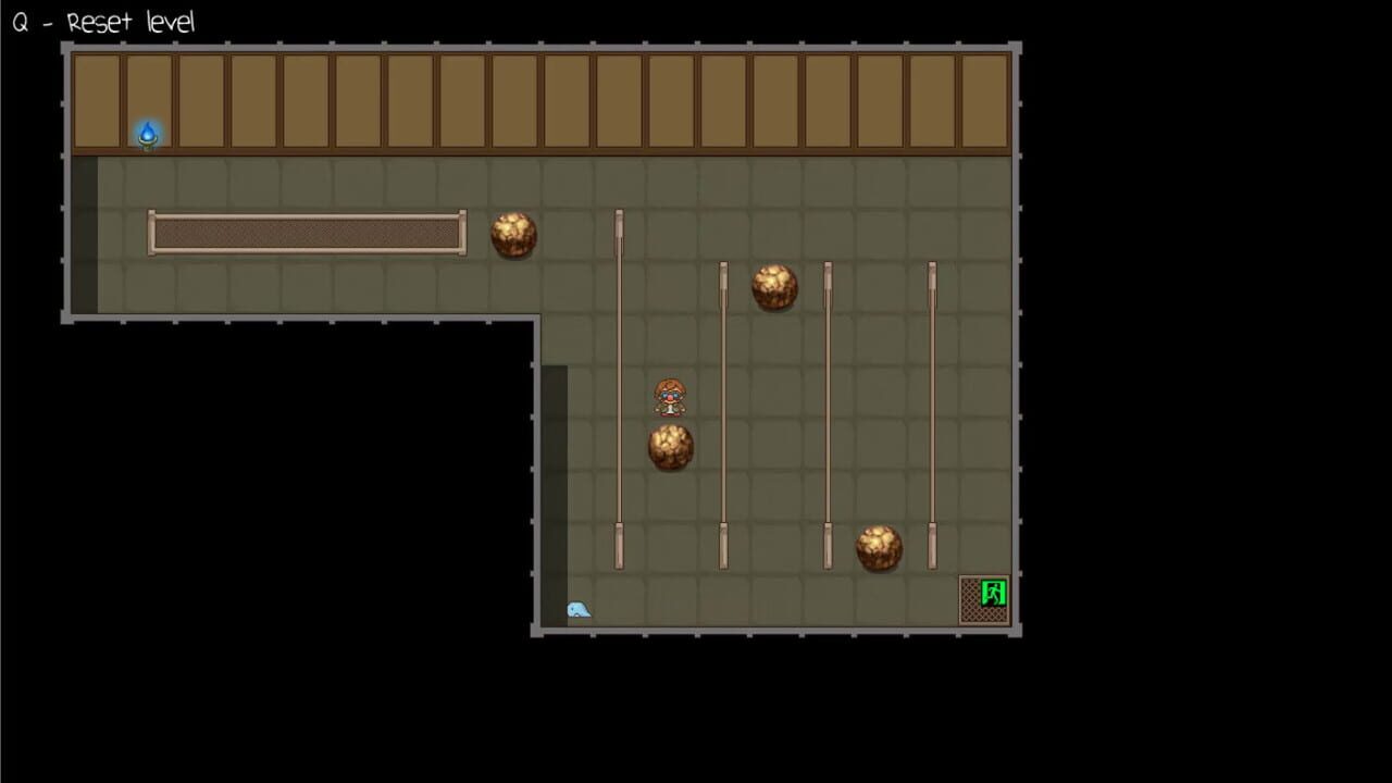 Bob Wants to Go Home