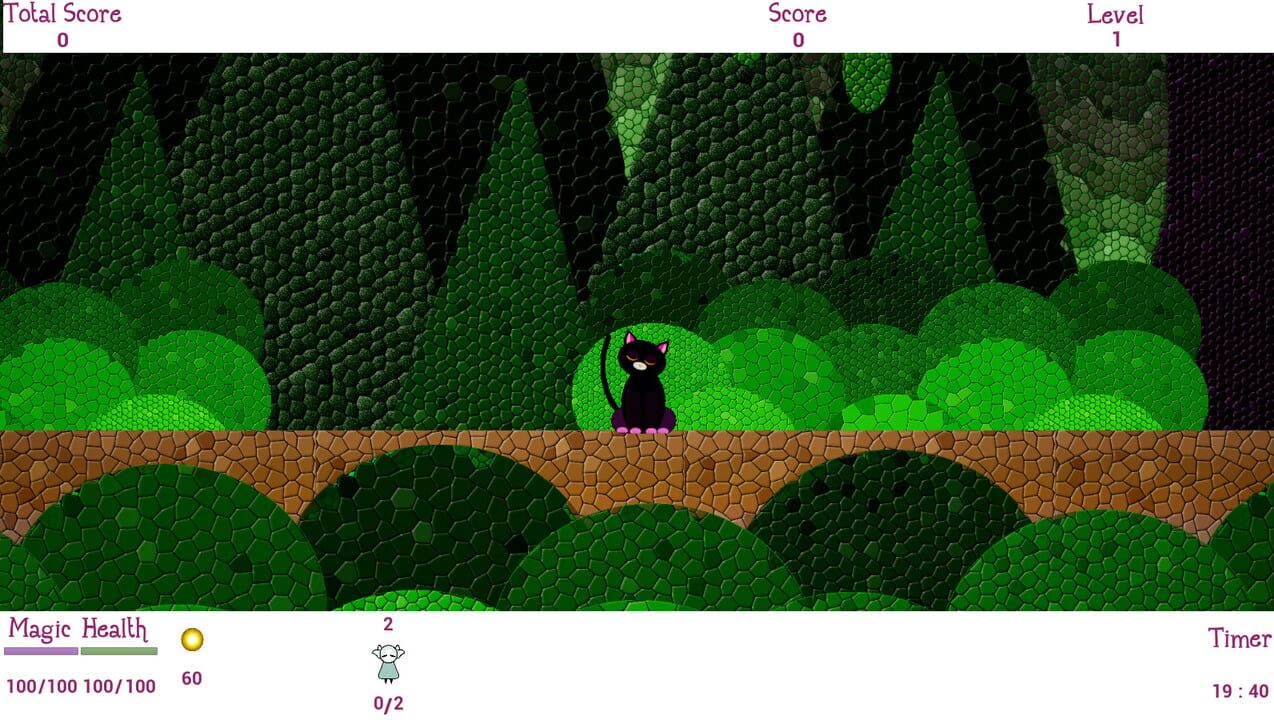 Black Cat Adventures