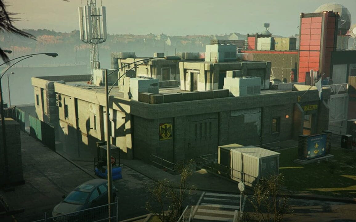 Tom Clancy’s Rainbow Six Siege: Operation Ember Rise