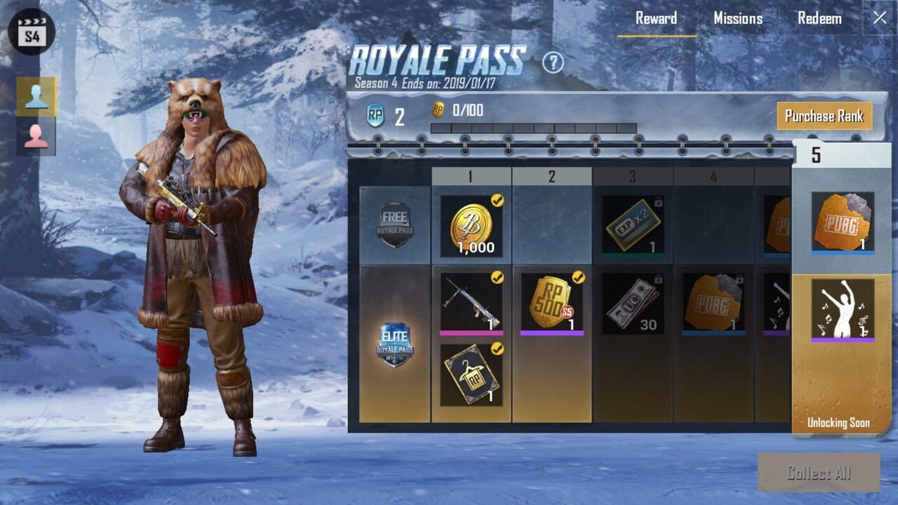 PUBG Mobile: Season 4