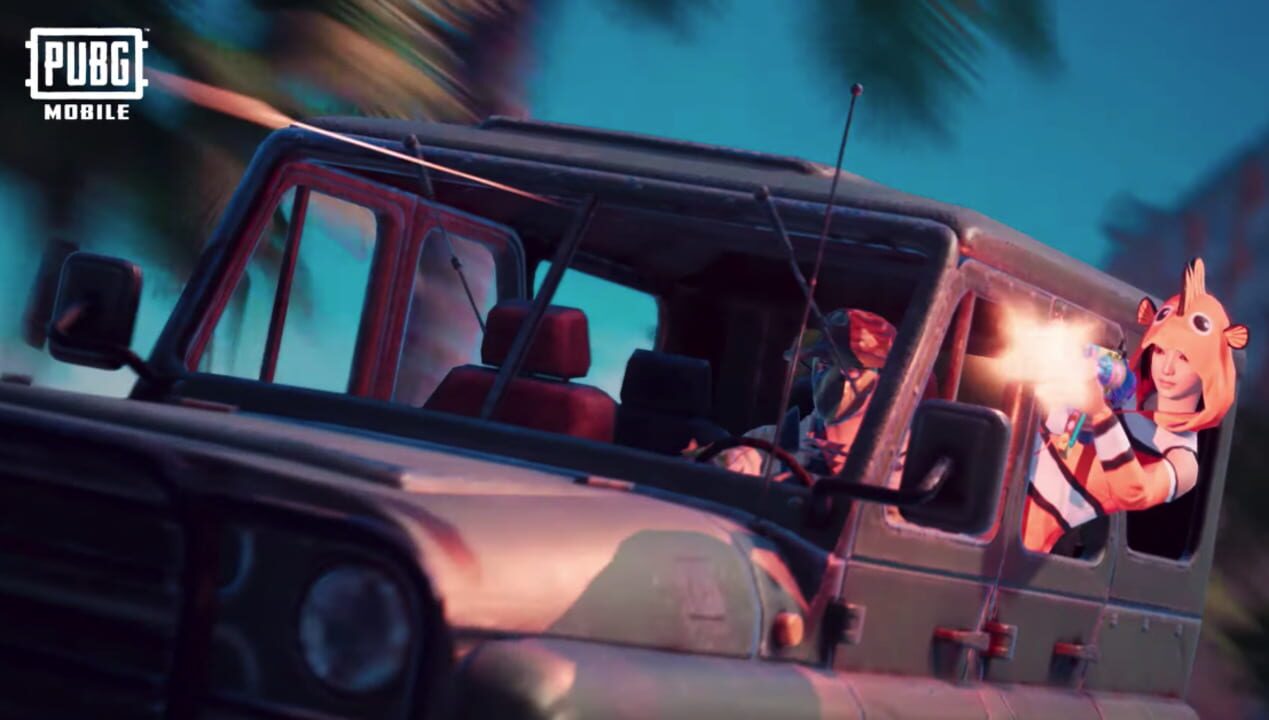 PUBG Mobile: Season 8