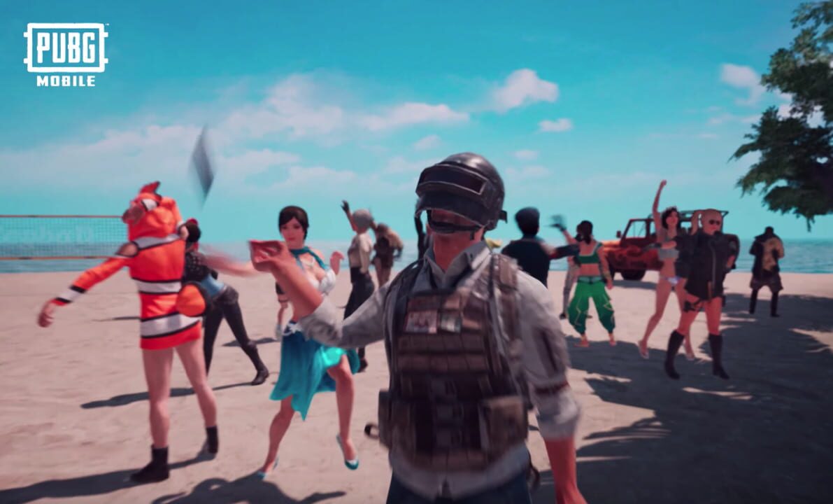 PUBG Mobile: Season 8