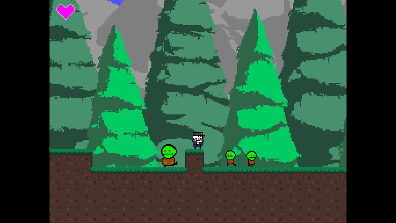 Skeleton vs zombies