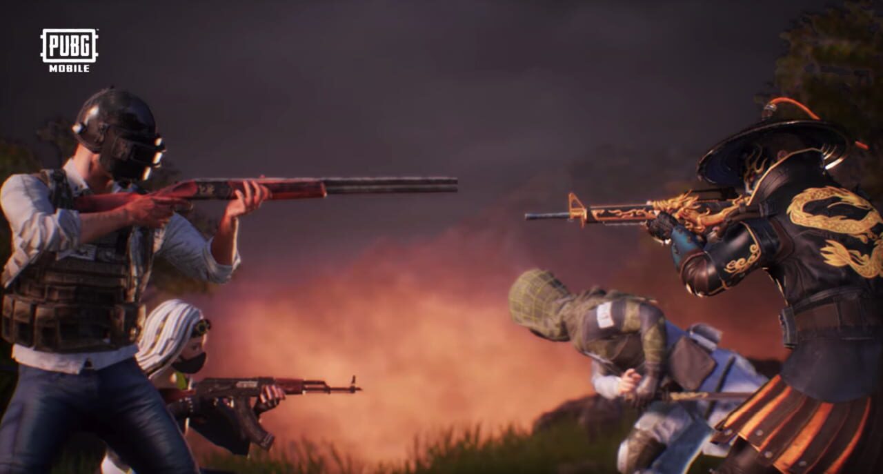 PUBG Mobile: Season 9
