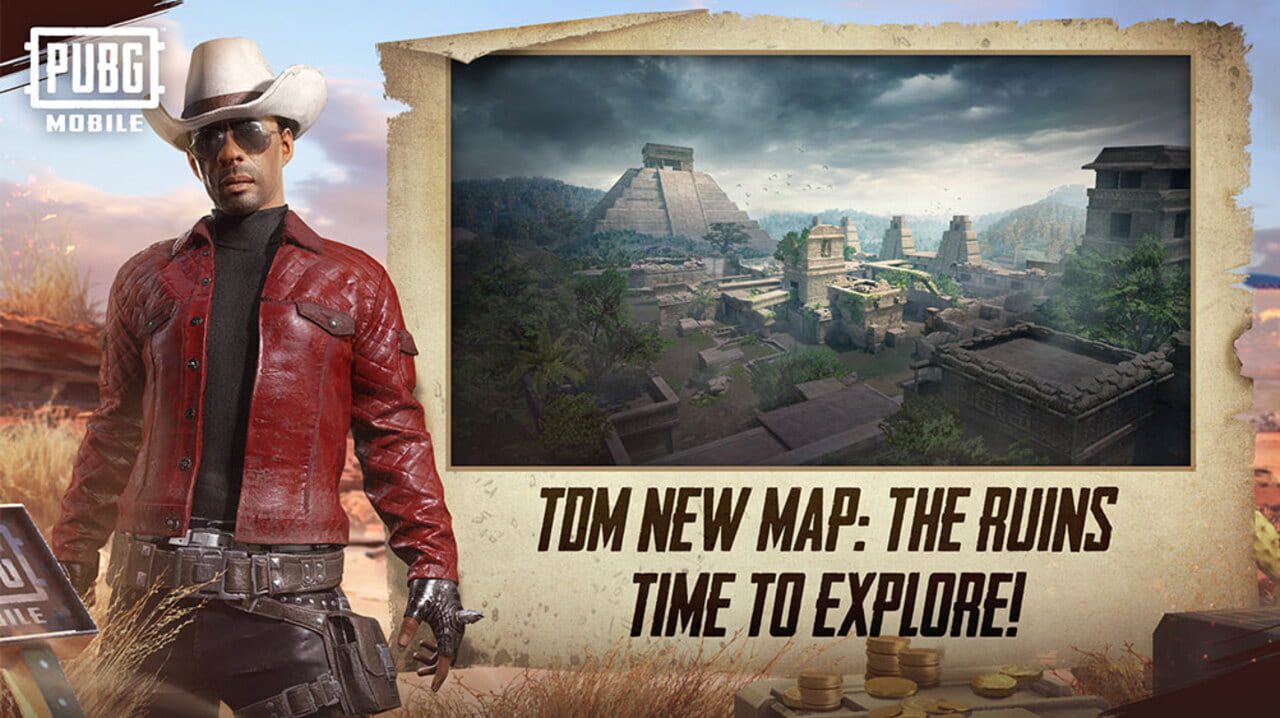 PUBG Mobile: Season 10