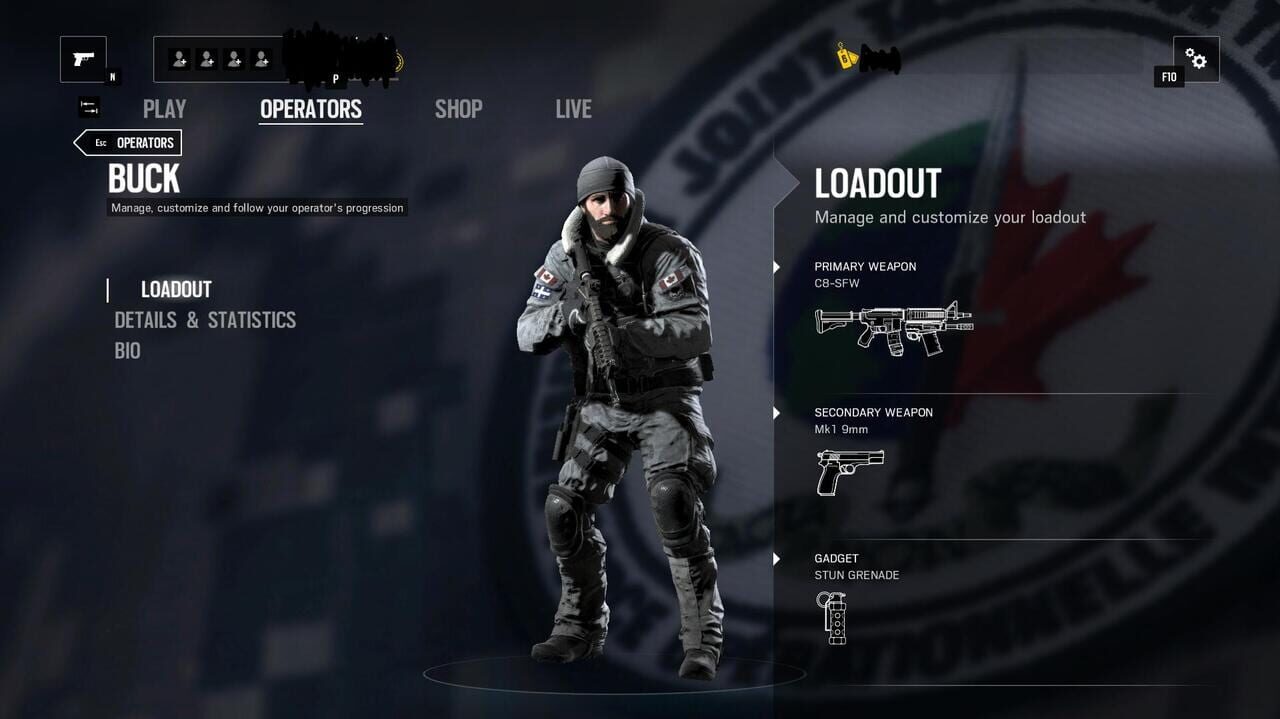Tom Clancy’s Rainbow Six Siege: Operation Black Ice