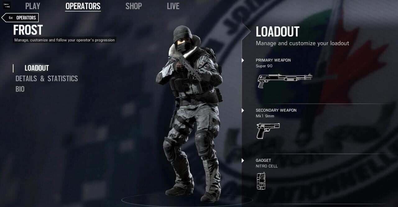 Tom Clancy’s Rainbow Six Siege: Operation Black Ice