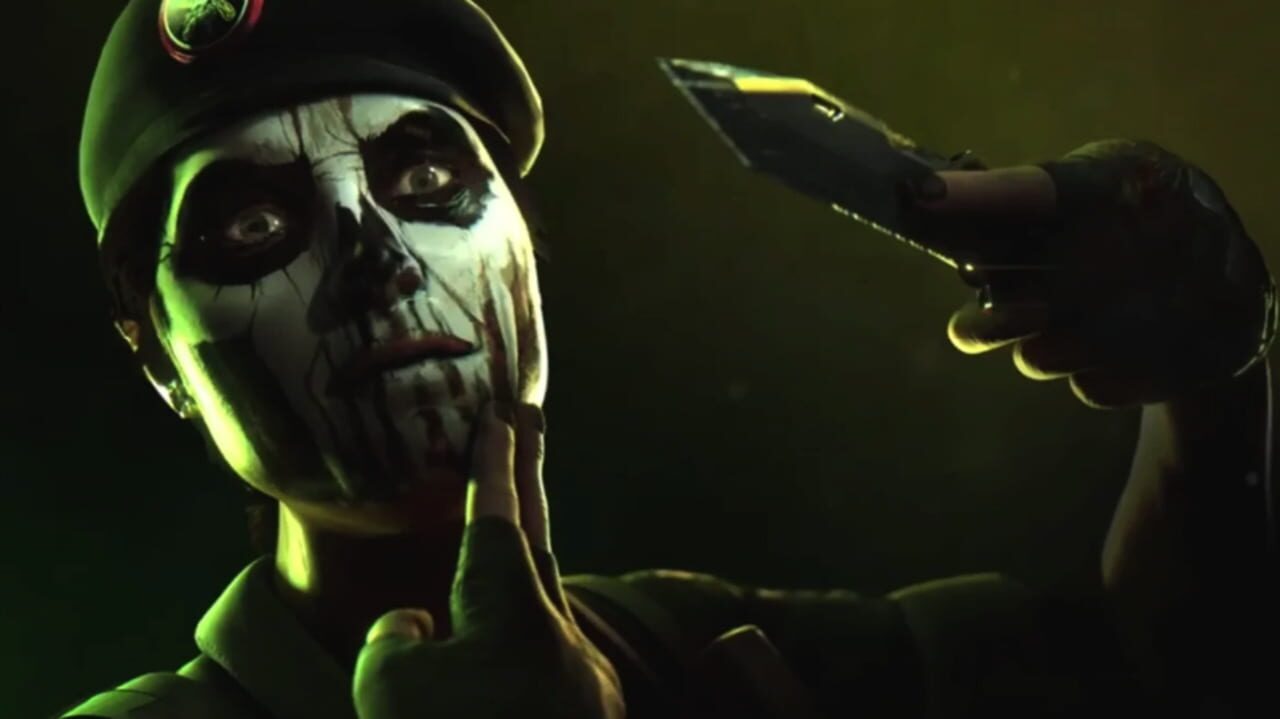 Tom Clancy’s Rainbow Six Siege: Operation Skull Rain
