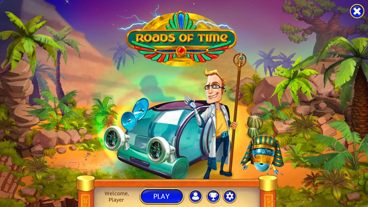 Roads of Time