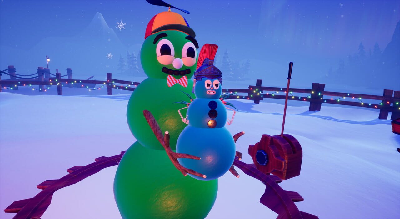 Greetings From Krampus!