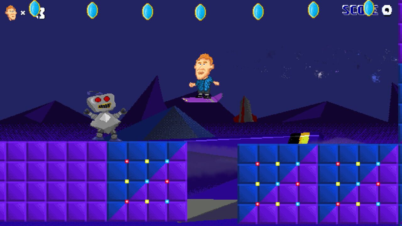 Bryce’s Movement Engine 1