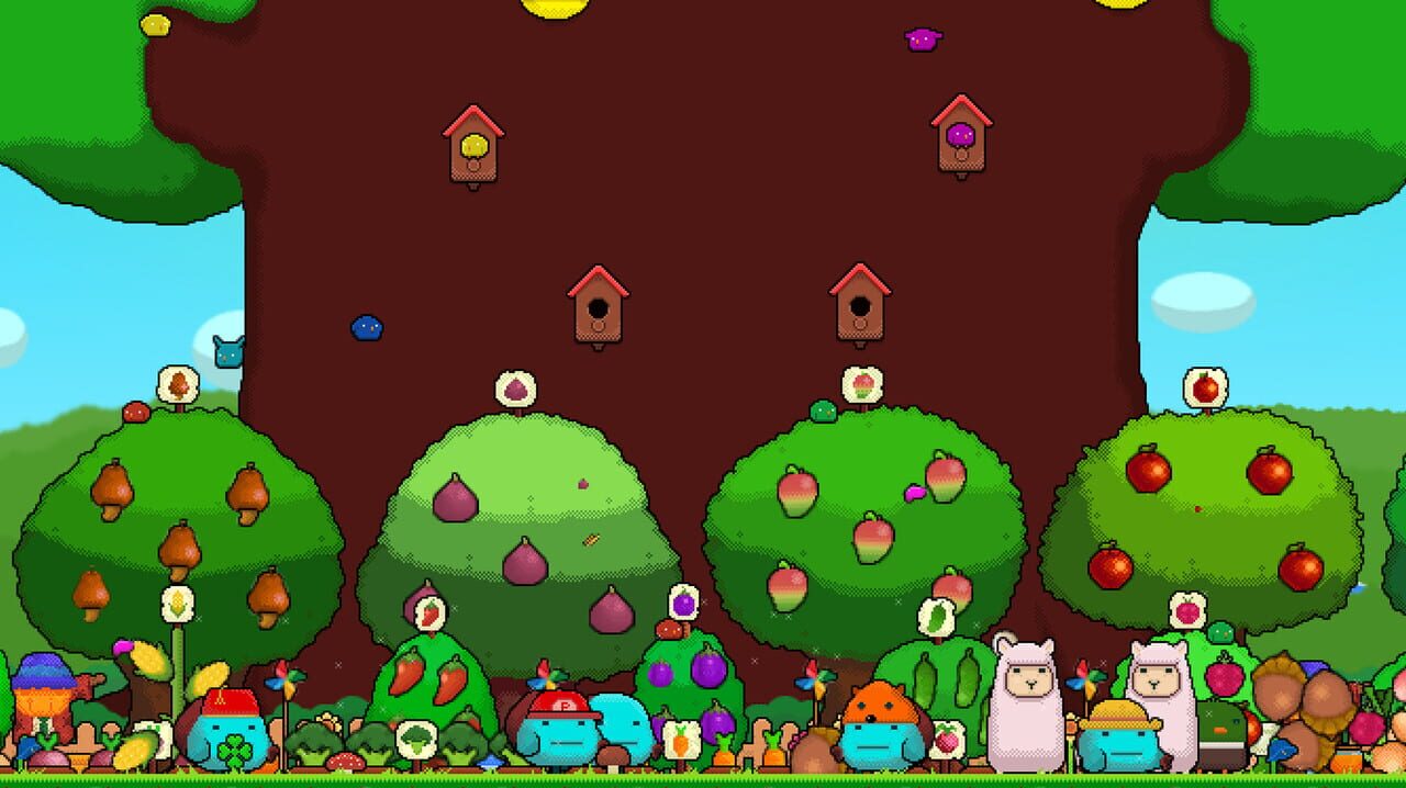 Plantera 2: Golden Acorn