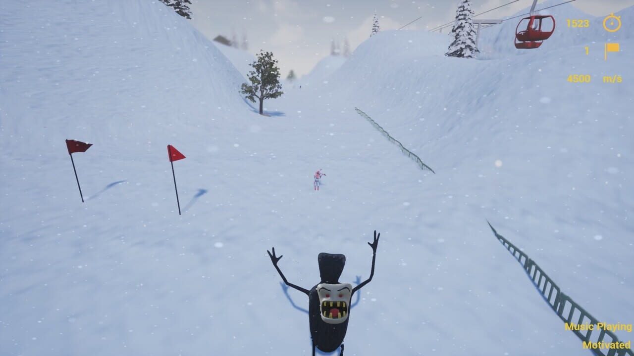 Endless Ski