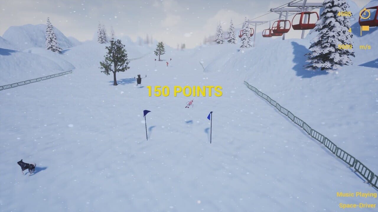 Endless Ski
