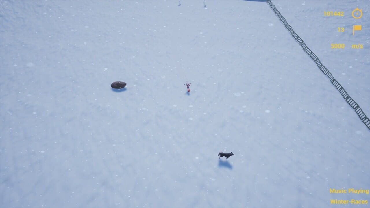 Endless Ski