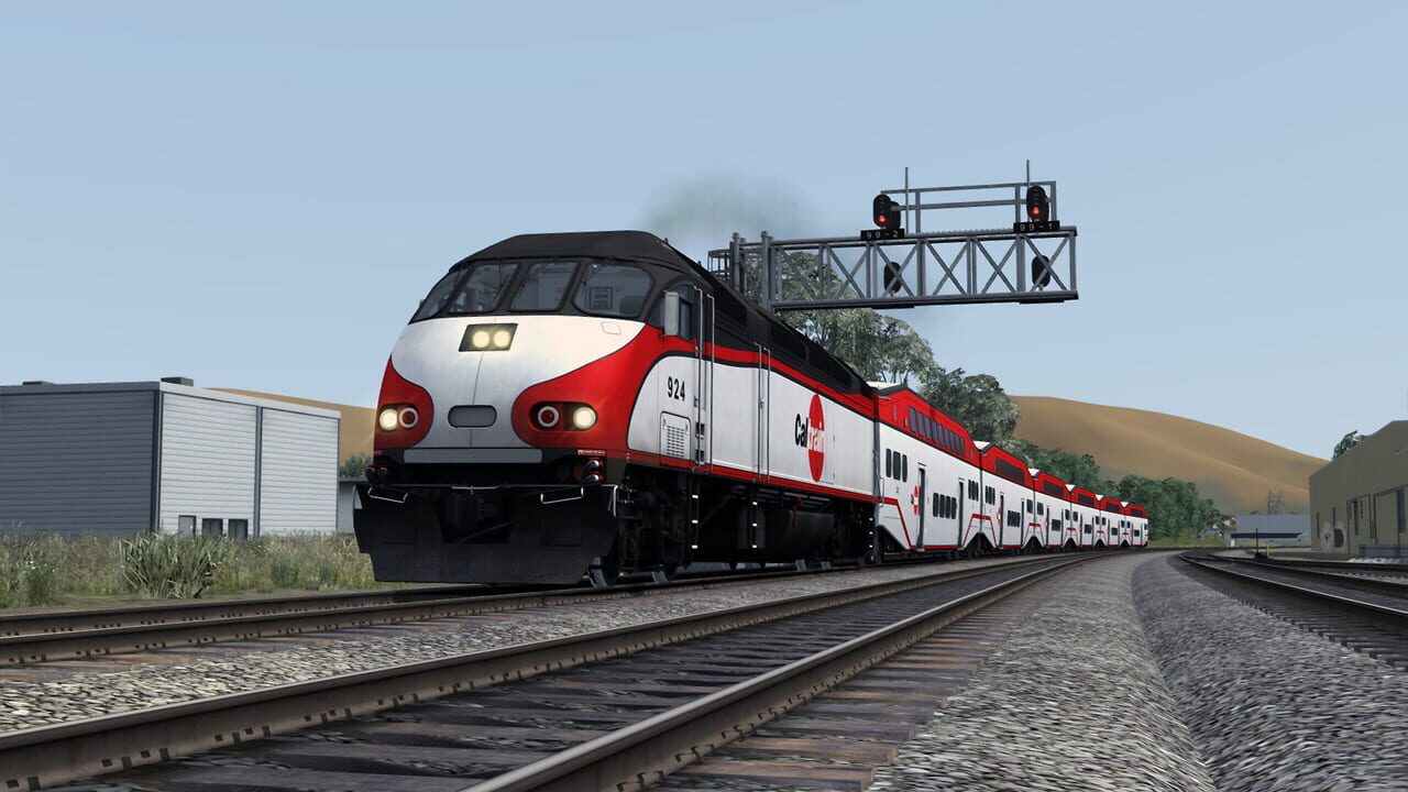 Train Simulator 2018