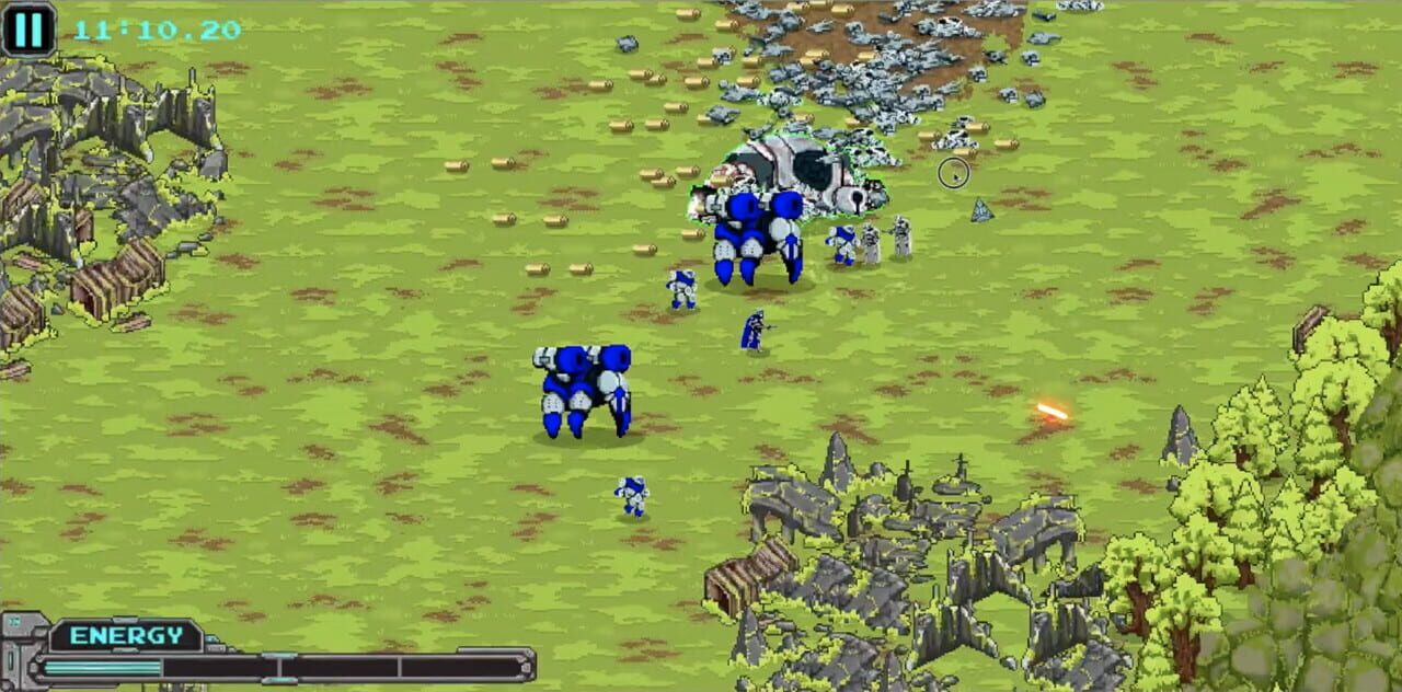 Escape Dead Earth